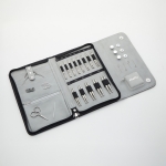 Stelo 4" Interchangeable Grande Set 13pr (2.5-15)