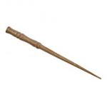 Finial Shawl Stick Natural