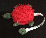 Crochet HEDGEHOG Tape 10107