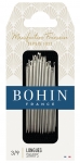 Bohin Sharps Needles asst 3/9