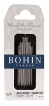 Bohin Sharps Needles 3/9 BigEye