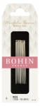 Bohin Milliner Needles #6