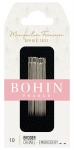 Bohin Embroidery Needles #10