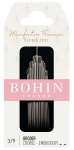 Bohin Embroidery Needle Asst 3/9