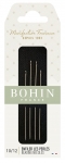 Bohin Sewing Beading Needles 10/12