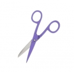 Bohin Epoxy Scissor 4½" Matte Purple