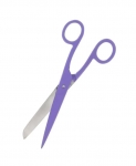 Bohin Epoxy Scissor 7" Matte Purple