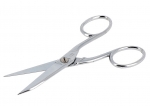 Bohin 4" flat blade sewing scissor