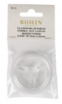 Bohin Clear .25 Nylon Thread 54yd