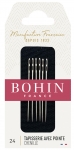 Bohin Chenille Needles #24 double eye