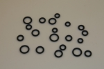 Bryson Ring Markers Black Small