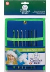 Crochet Dude Aluminum Hooks D-K