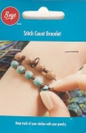 Boye Stitch Counter Bracelet