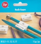 Boye Needle Keepers 15pc