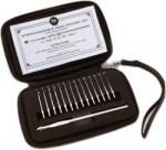 Interchangeable Steel Crochet Set