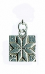 Bookmark Quilt Charm