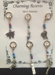 Quilting Stitch Marker Charms
