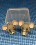 3D Point Protectors Mice