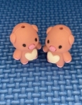 3D Point Protectors Pigs