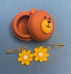 Progress Keepers (2) in Silicone BEAR Jar