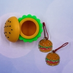 Progress Keepers (2) in Silicone BURGER Jar