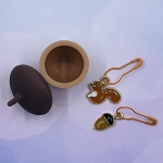 Progress Keepers (2) in Silicone ACORN Jar