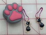 Progress Keepers (2) in Silicone PAW Jar
