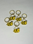Stitch Markers Bees