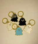 Stitch Markers Ghost