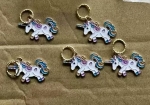 Stitch Markers Unicorn