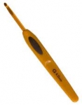 Soft Touch Crochet Hook 7  4.5mm 1032