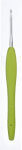 Amour Crochet Hook B 2.25mm GREEN