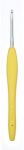 Amour Crochet Hook C 2.75mm YELLOW