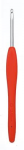 Amour Crochet Hook D 3.25mm ORANGE