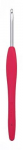 Amour Crochet Hook E 3.5mm RED