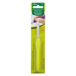 Amour Crochet Hook 7mm 1054 NEON YELLOW