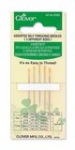 Self-Threading Needles Assorted