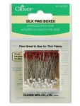 Pins Silk Boxed