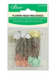 Pins Flower Head Box