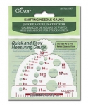 Clover Needle Gauge