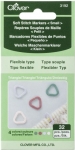 Soft Triangle Stitch Marker Small