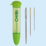 Chibi with Darning Needles Straight