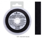 Quick Bias Tape Black 11 yds