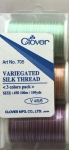 Quilt Variegated Threads Size 50 2 ***