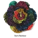 Brooch Kit Dark Rainbow ***