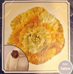 Brooch Kit Yellow ***