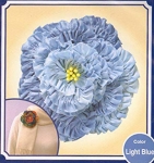 Brooch Kit Light Blue ***