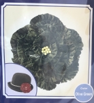 Brooch Kit Olive Green ***