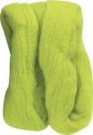 Roving Lime Green