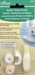 Bobbin Tatting Shuttle (White)